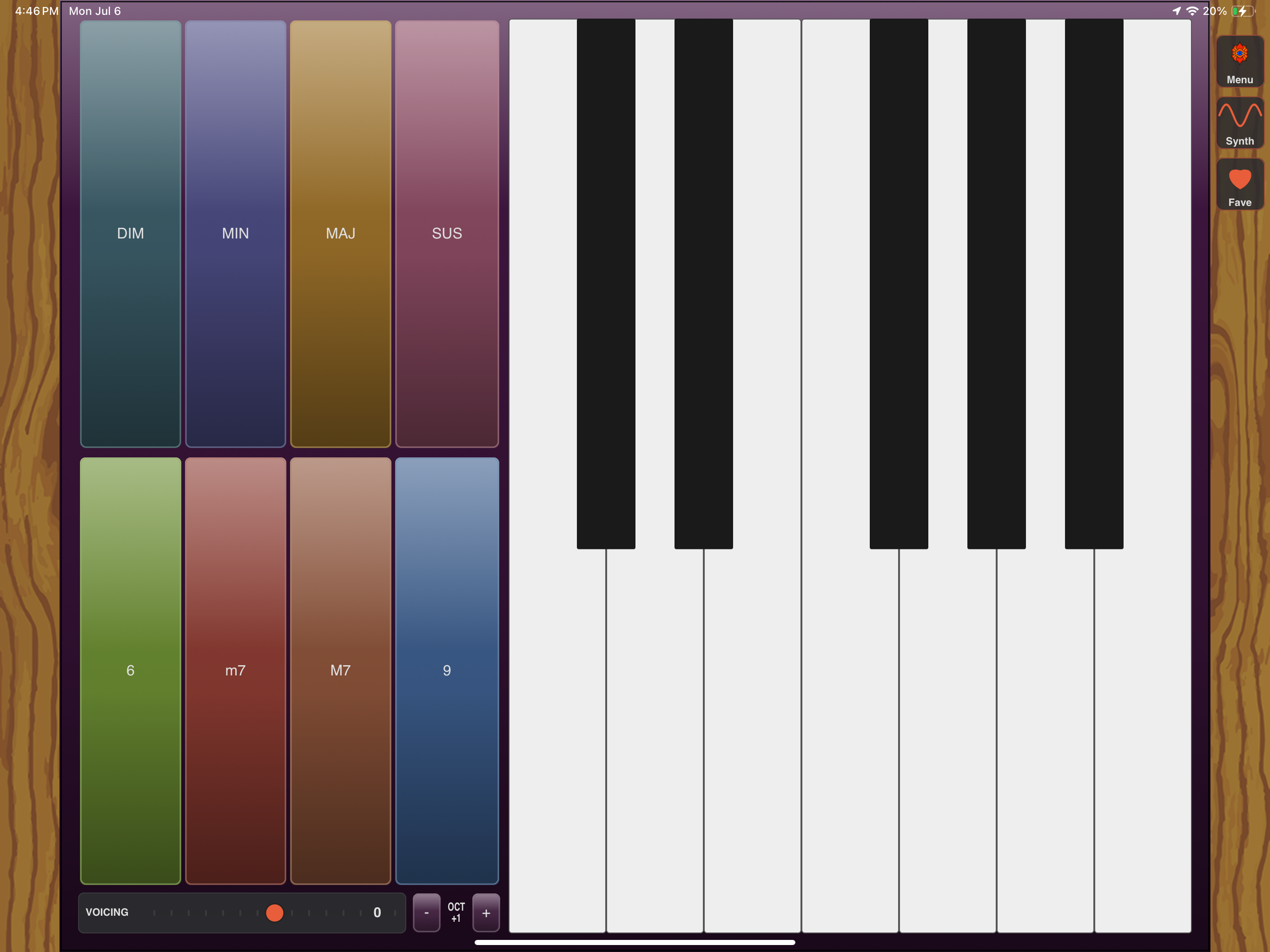 Midi-Morf screenshot 9