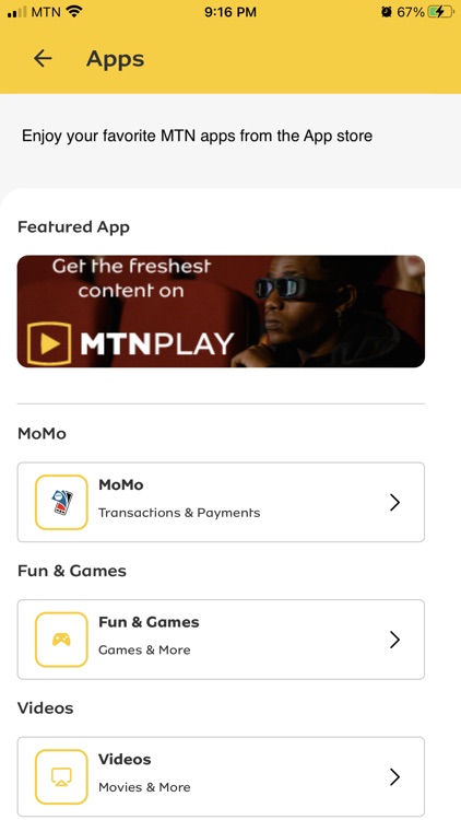 My MTN Ghana screenshot-7