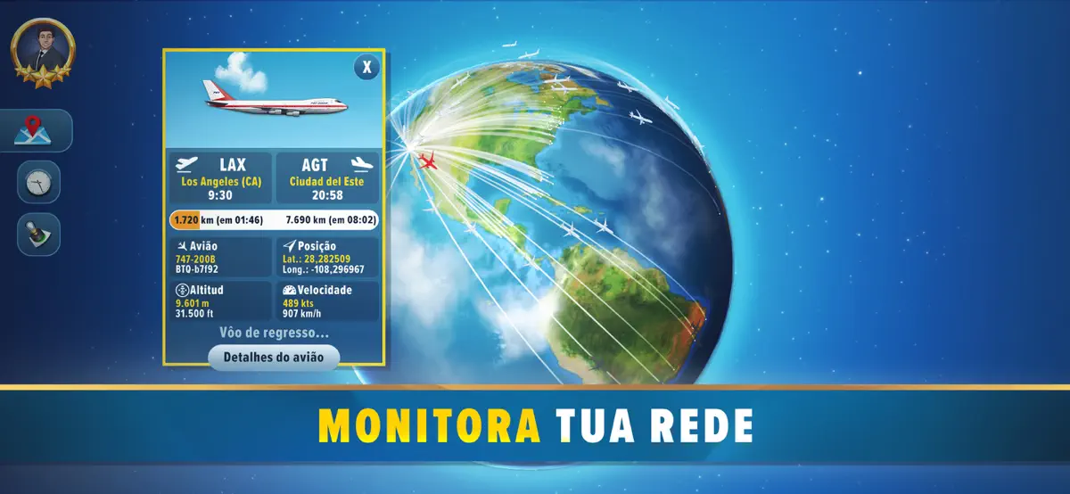 Airlines Manager: Plane Tycoon