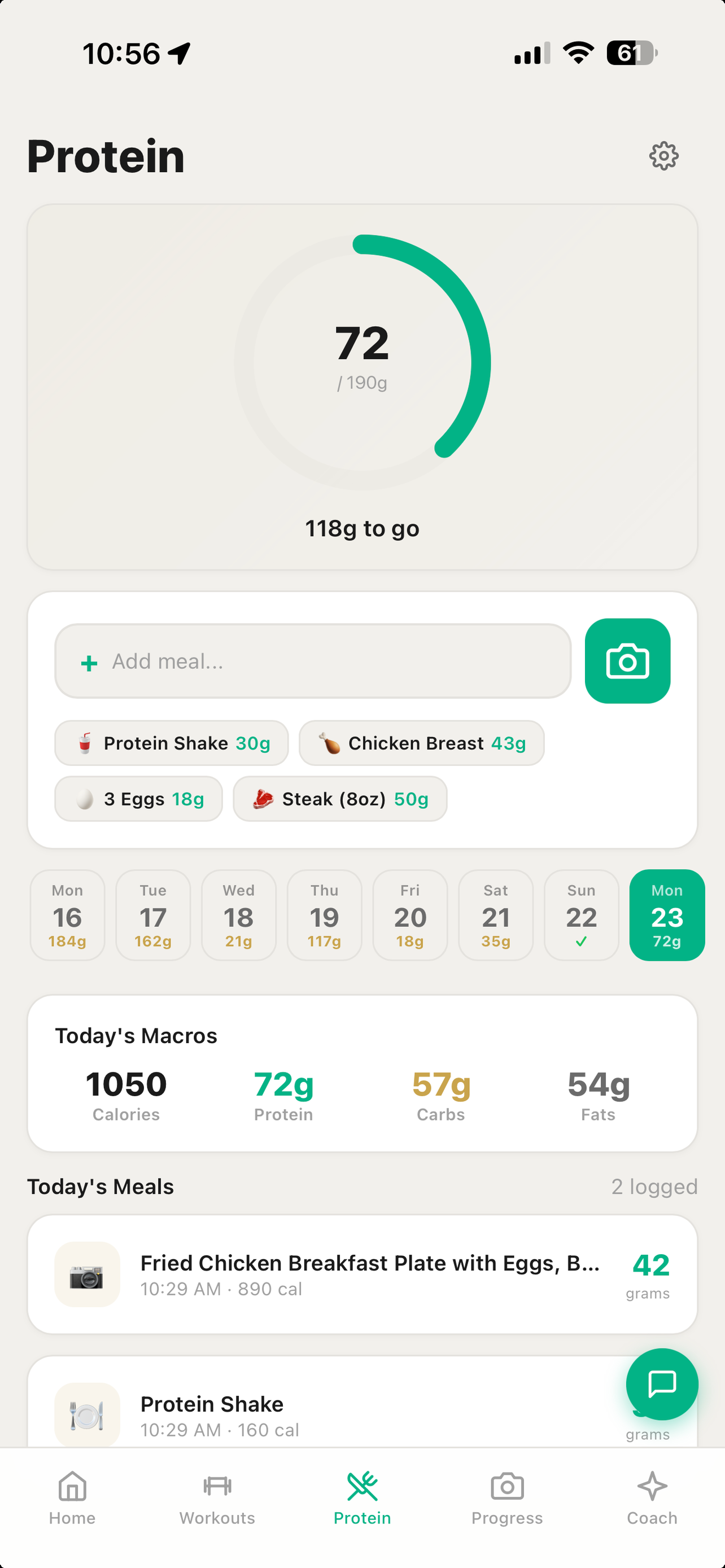 SuperGains - AI Fitness Coach screenshot 6