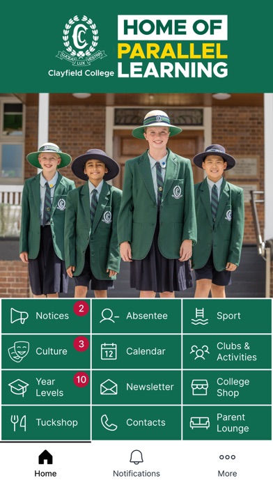 Clayfield Screenshot