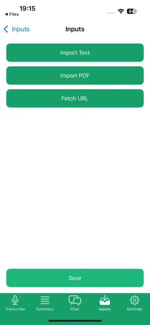 AI Note Taker -Taking,Summary screenshot 3