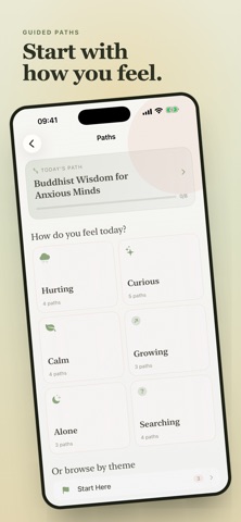 Daily Reflections - Roots Screenshot 4 of 8