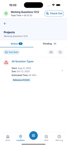 RELEX Mobile Pro Screenshot 3 of 5