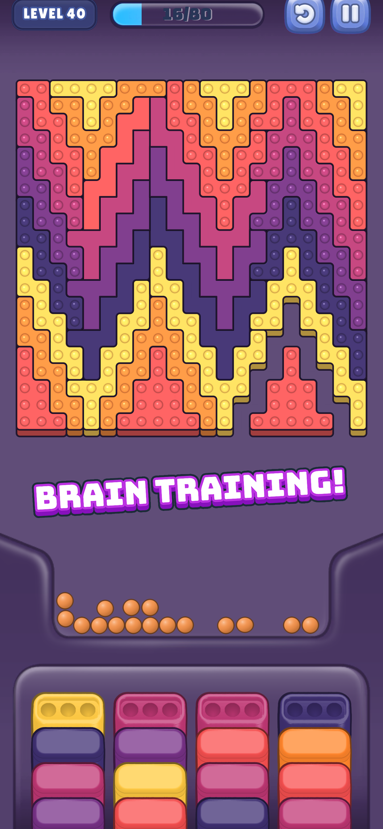 Beads Break screenshot 2