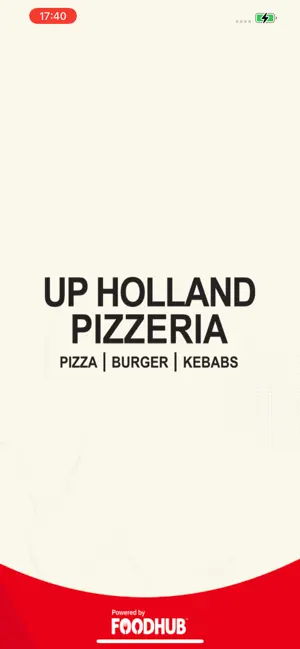 Upholland Pizzeria screenshot 1