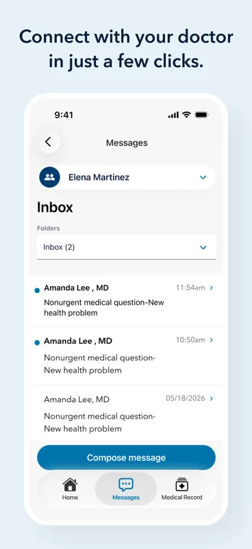 Kaiser Permanente screenshot 5 of 7