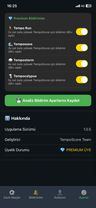Temposcore Screenshot 3 of 9