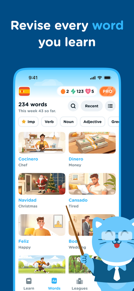 Airlearn - Language Learning screenshot 7