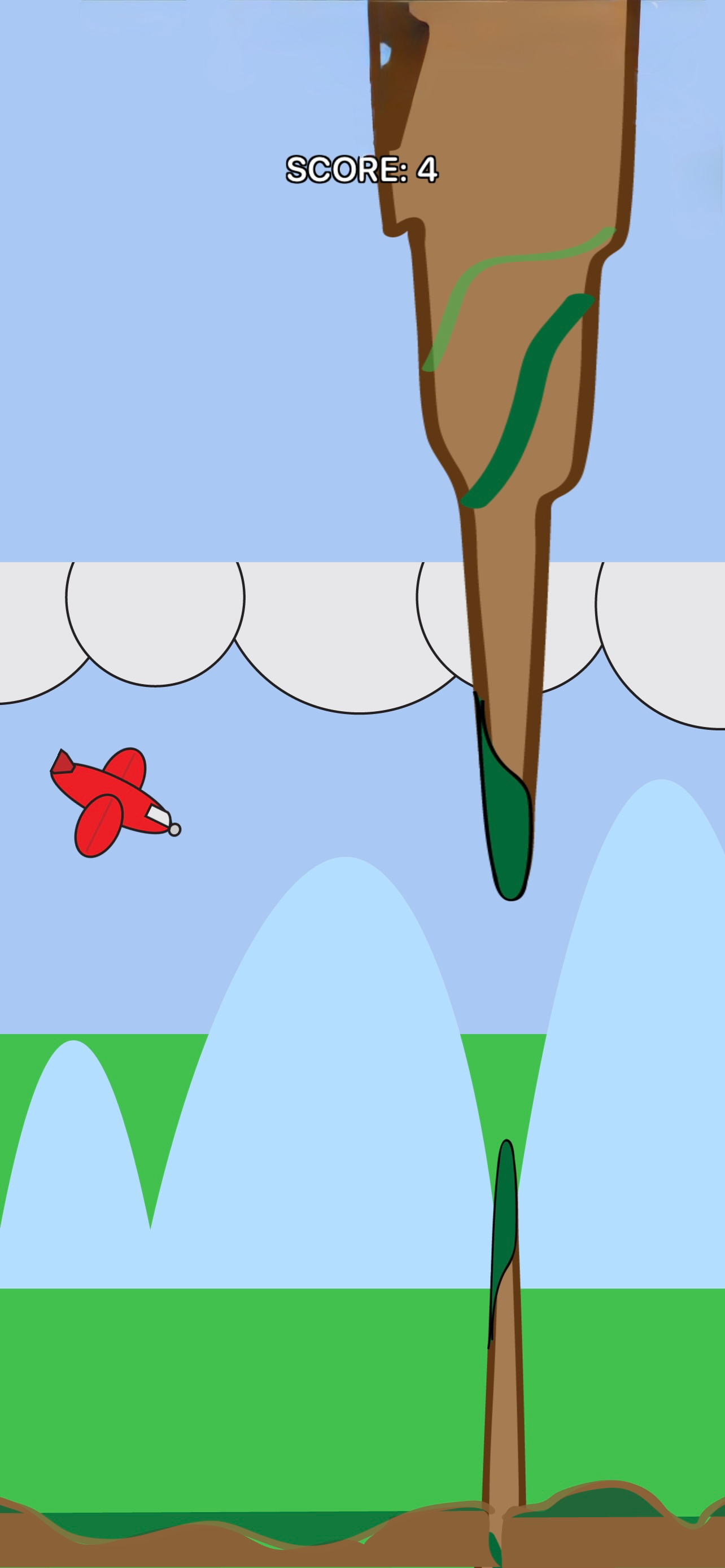 Dash Flight! screenshot 3