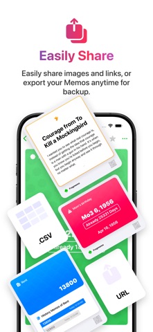 Fragmemo: Note,Reminder,Widget Screenshot 4 of 4