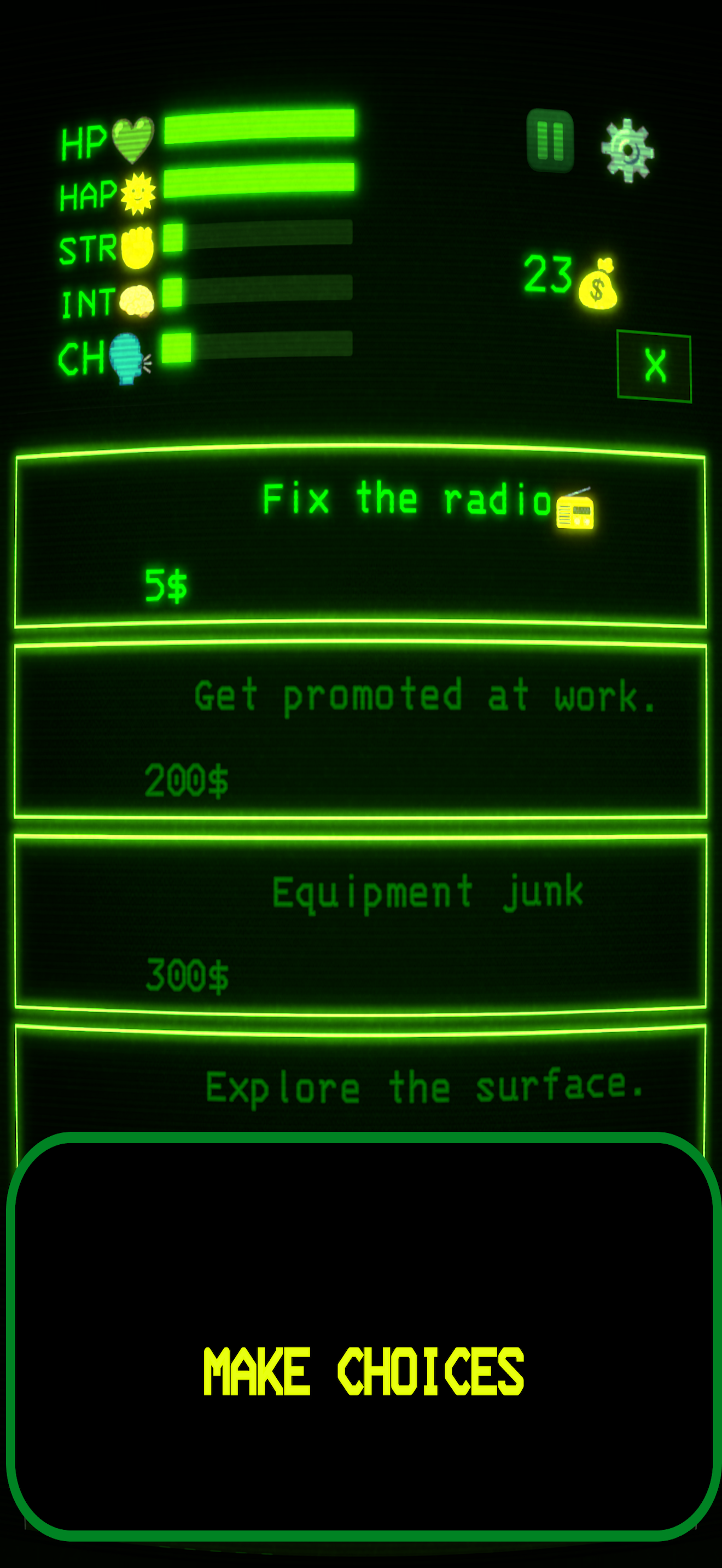 Vault Life: Idle Shelter Sim screenshot 3
