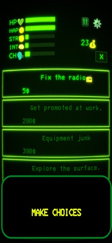Vault Life: Idle Shelter Sim screenshot
