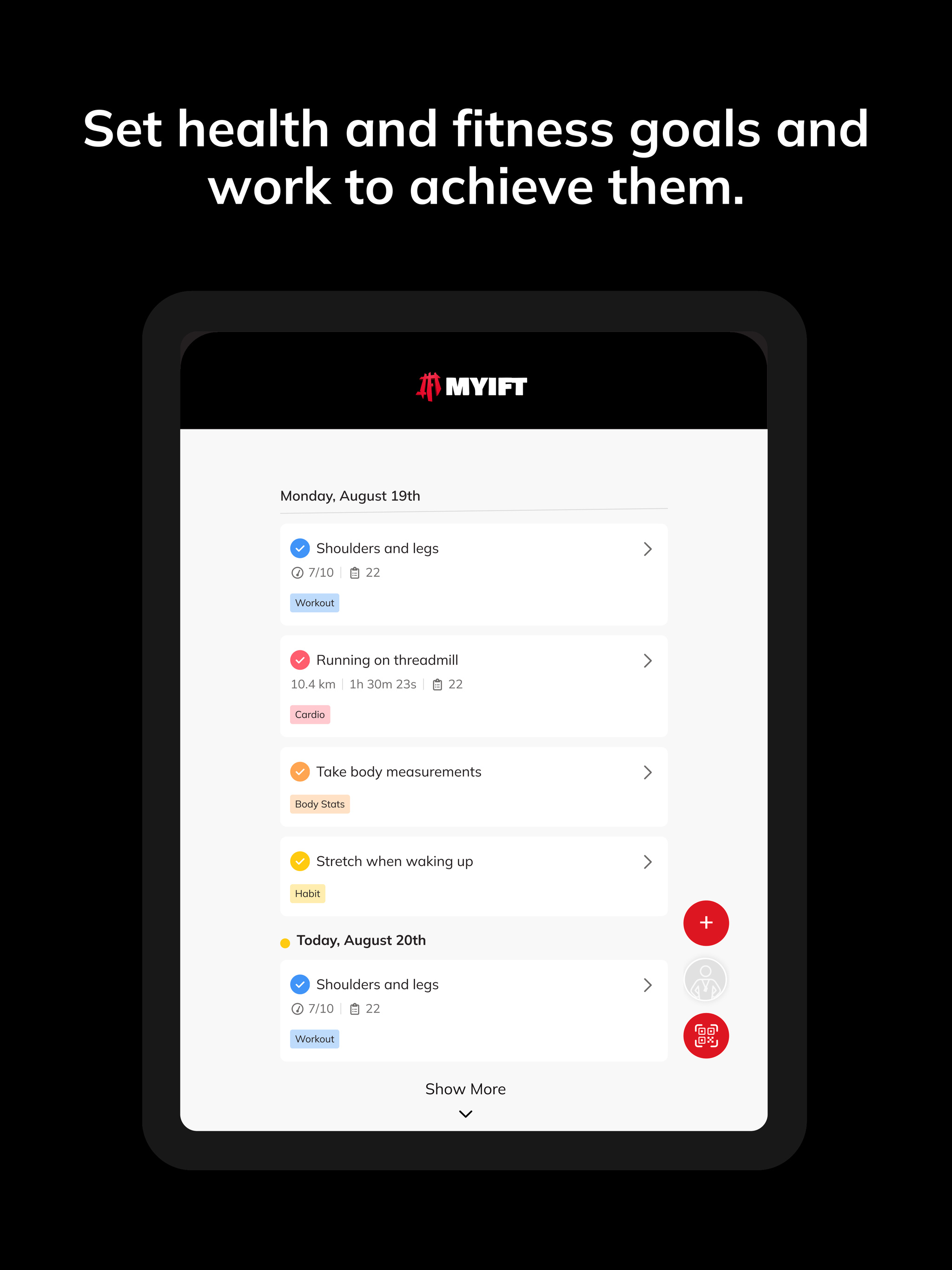 MyIFT screenshot 10