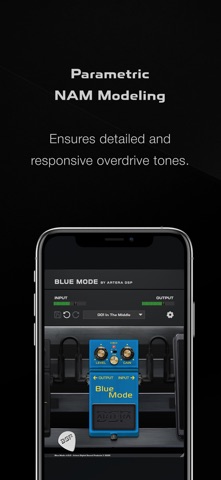 Blue Mode Drive Screenshot 2 of 5