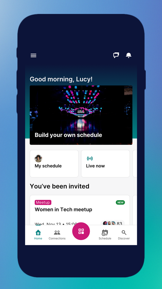 #2. Web Summit Lisbon (iOS) 来自: Web Summit