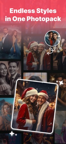 Face Swap: Couple & AI Photo screenshot