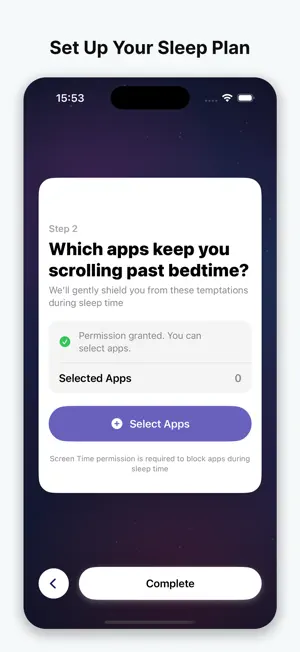 Sleep Now-Healthy Sleep Habits screenshot 4