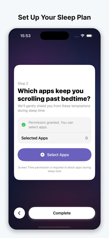 #4. Sleep Now-Healthy Sleep Habits (iOS) By: 锦慧 李