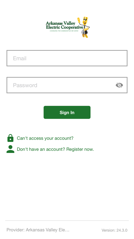 #1. MyAVECC (iOS) 由: Arkansas Valley Electric Cooperative Corporation