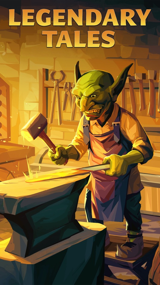 #5. Kingdom Maker (iOS) Podle: Global Worldwide, Inc.