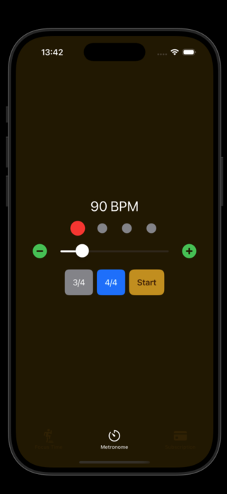 Timer Flow, Focus & Beat Timer Screenshot 4 of 5
