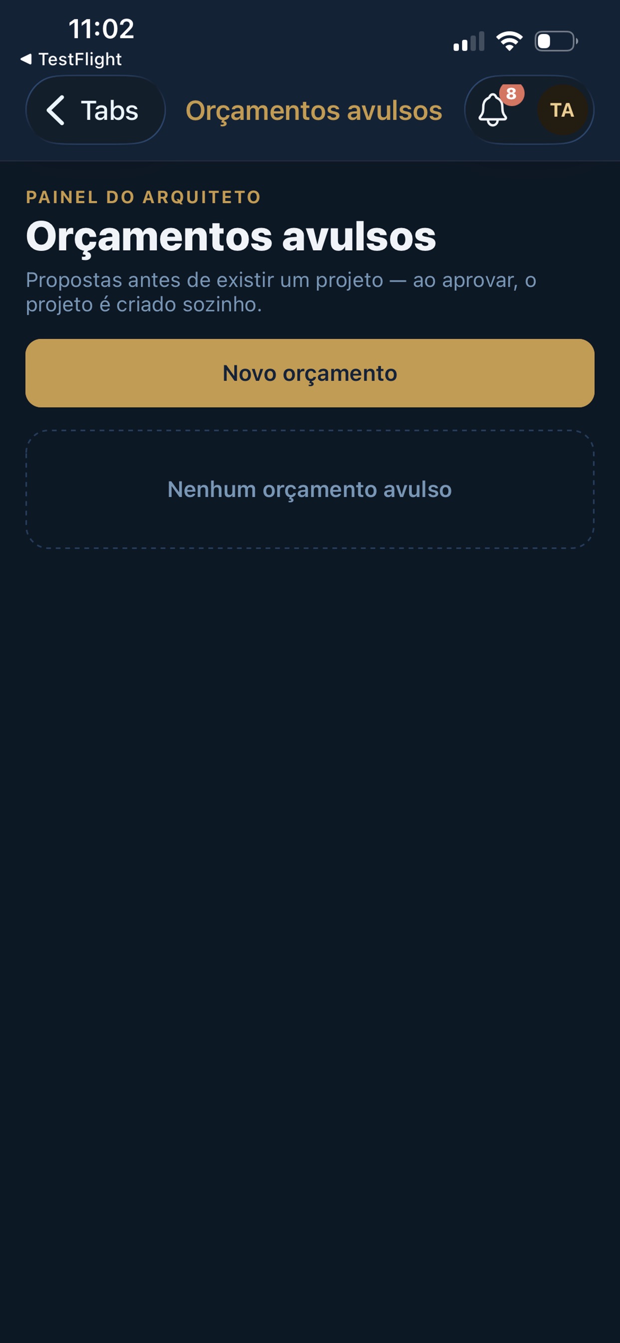 Screenshot 4 of Offset Arq. & Engenharia
