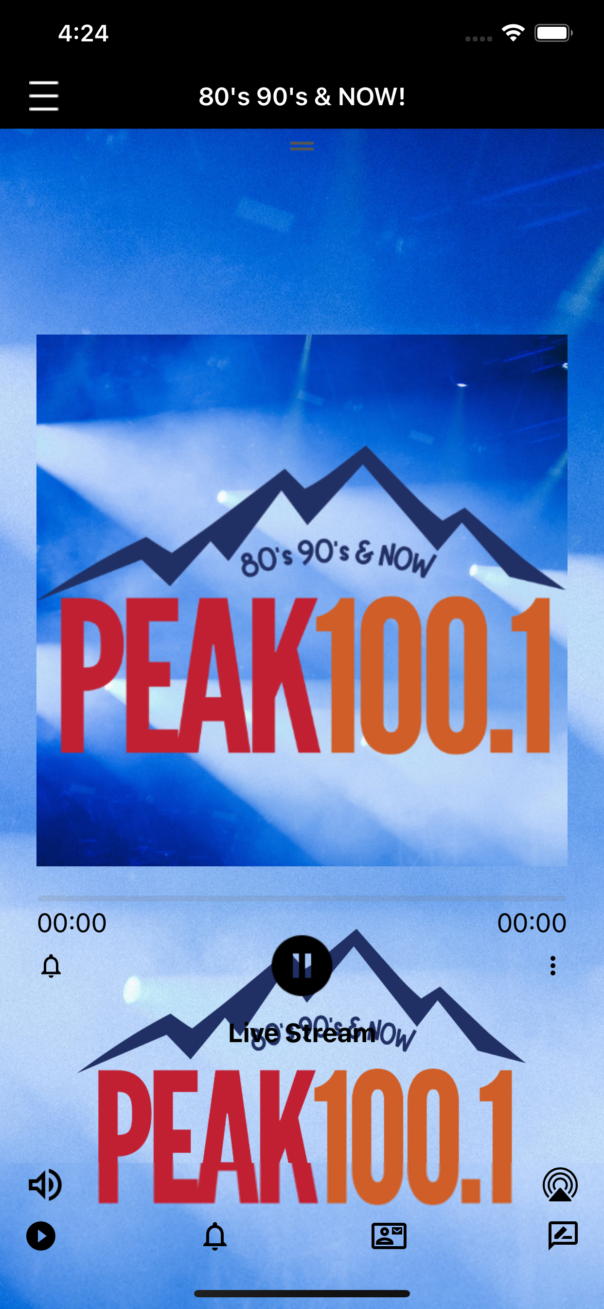 Peak 100.1