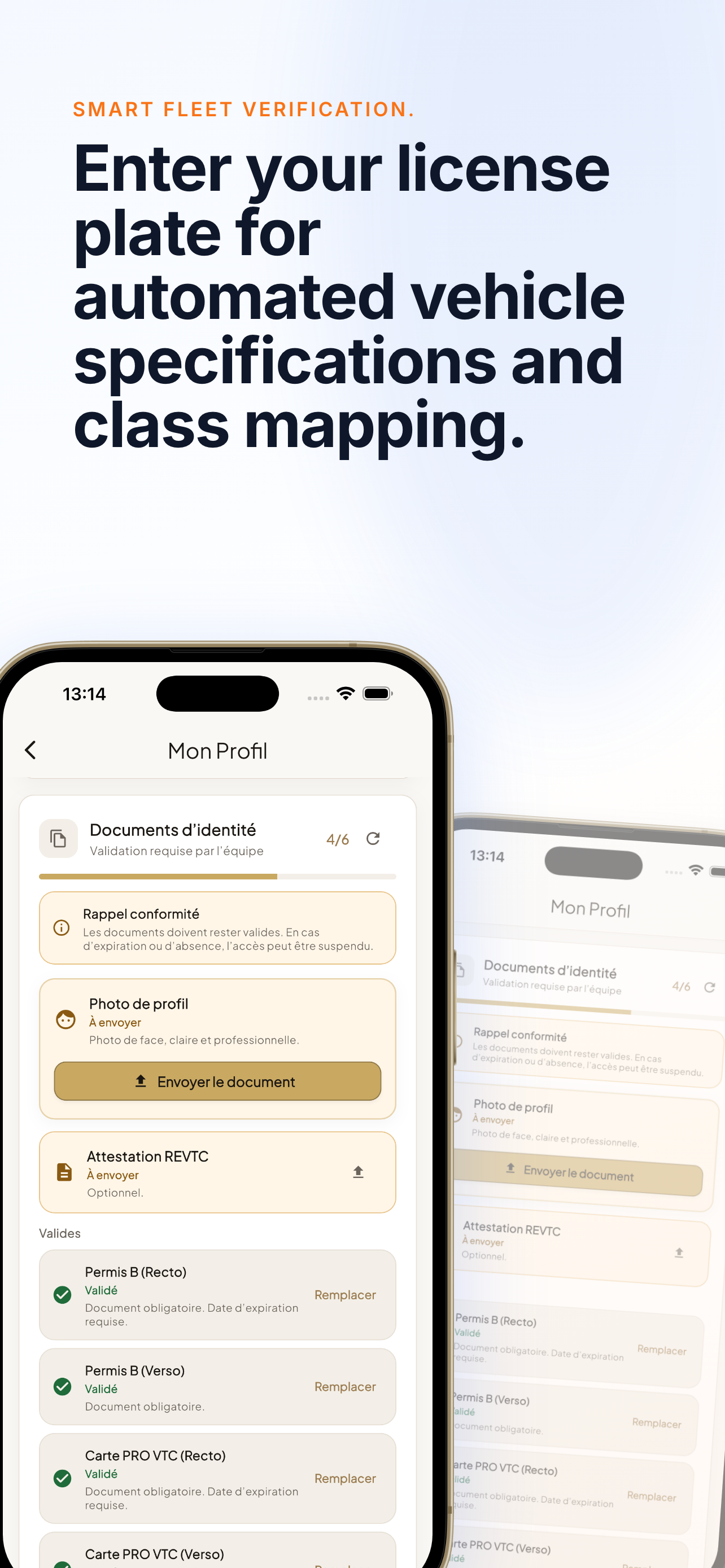 NiceHub B2B Chauffeurs screenshot 6