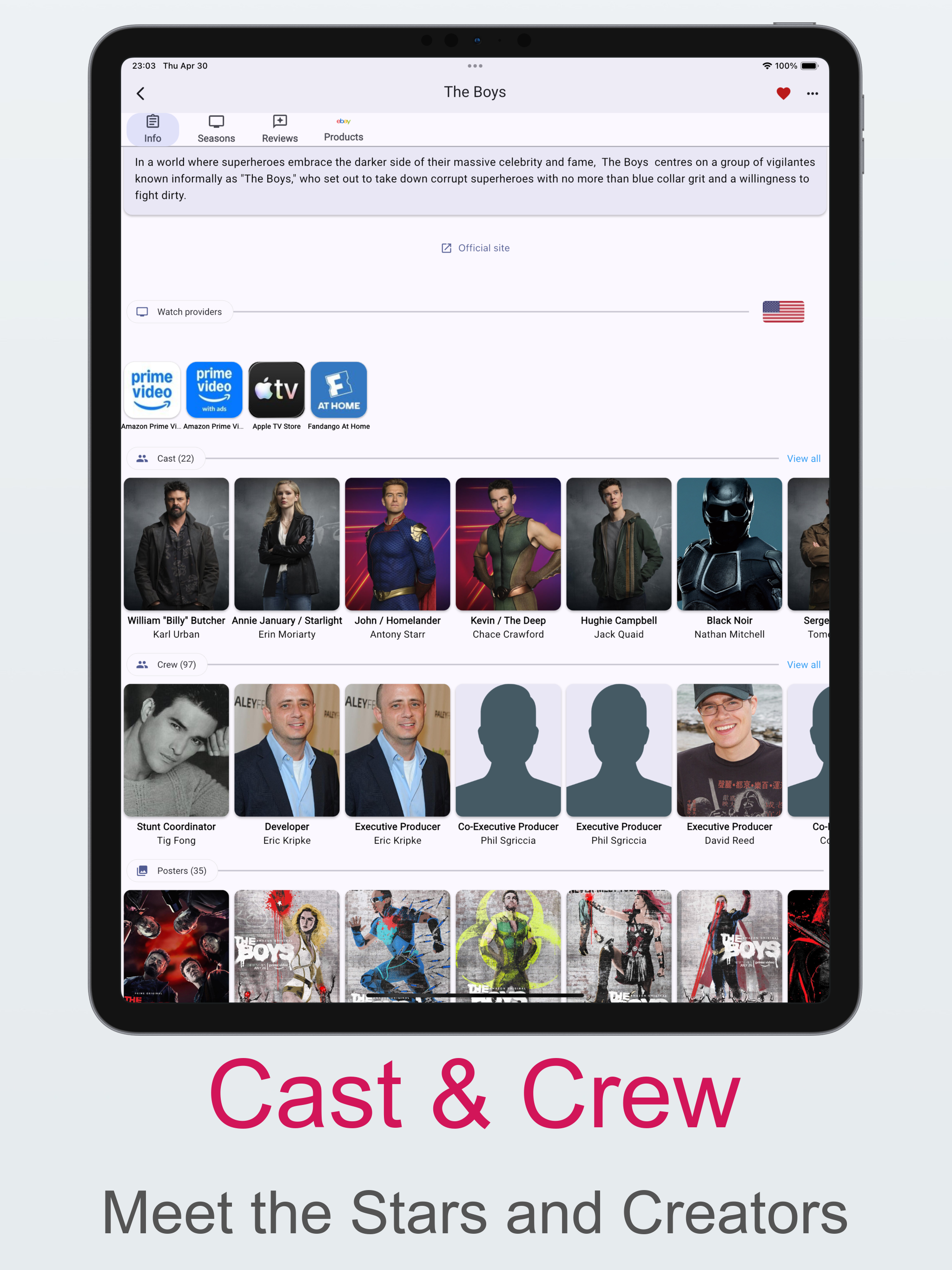 TV Series Hub screenshot 11