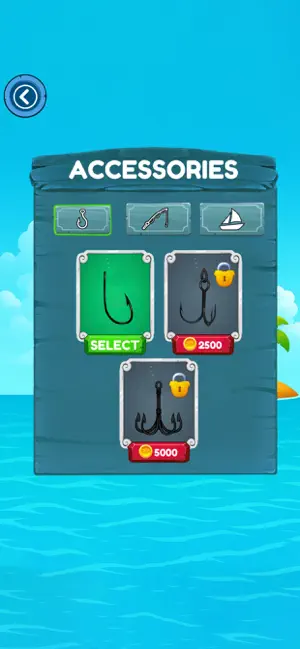 Piggy Fishing Adventure screenshot 2