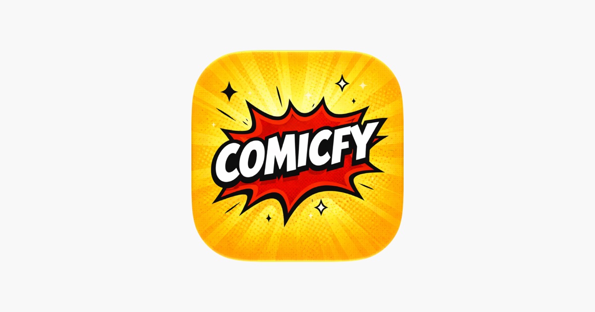 ‎AI Comic Generator - ComicFy App - App Store