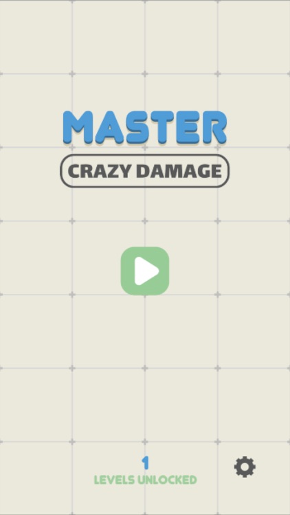 Master Crazy Damage