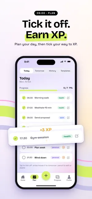 Ayumu — Self-Care & Habits screenshot 3