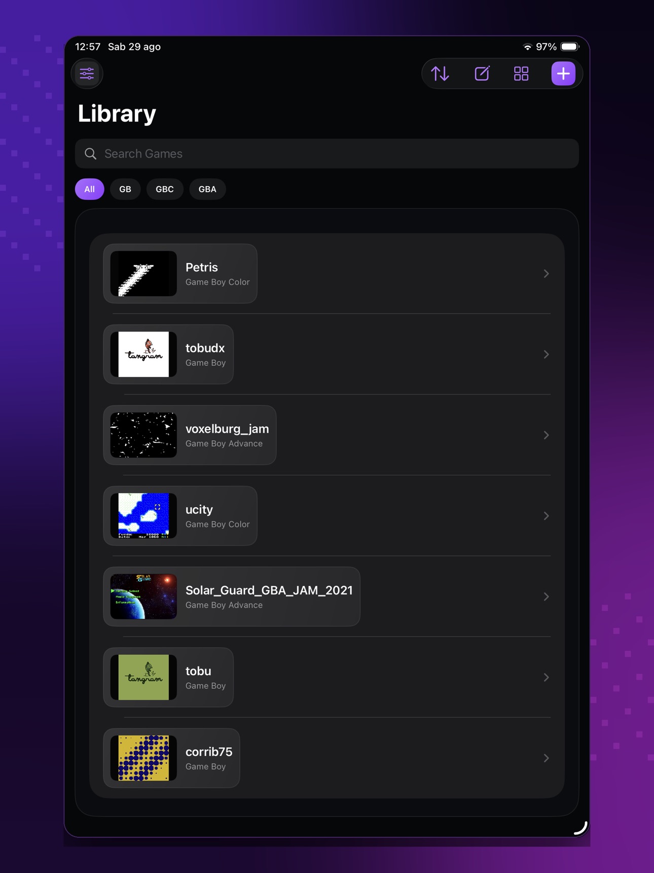 Screenshot 6 of Retro 1987