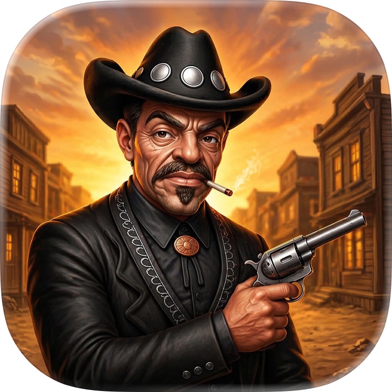 Cowboy Horse Racing Rival 3D screenshot 6