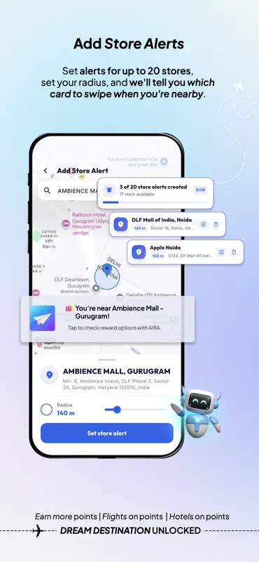 PointsFly screenshot 6 of 9