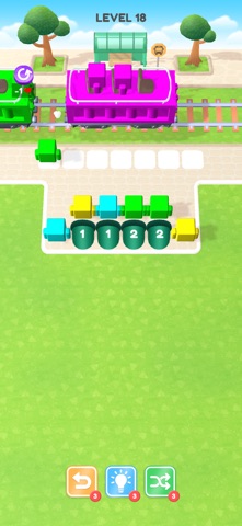 Bus Jam Traffic Escape Screenshot 4 of 10