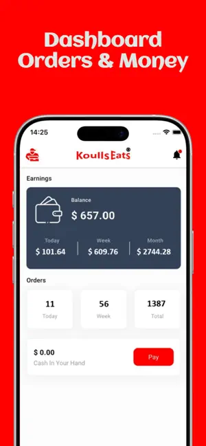 KOULLS Door Delivery screenshot 2