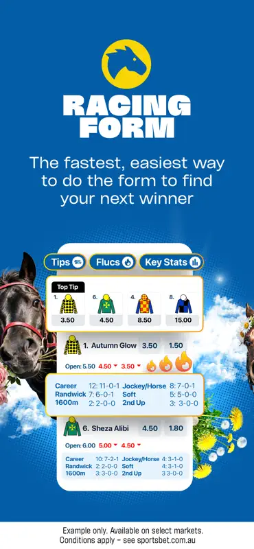 Sportsbet - Sports Betting App screenshot 7 of 10