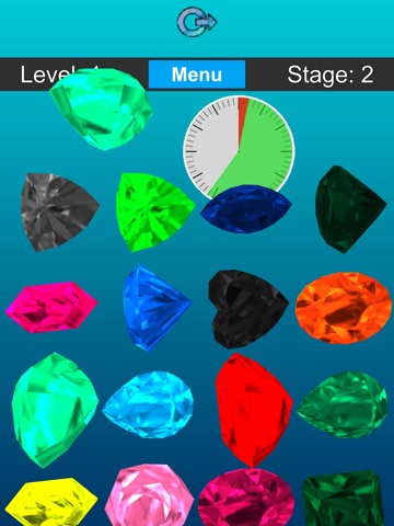 Surprise Eggs Games 2 iPad screenshot