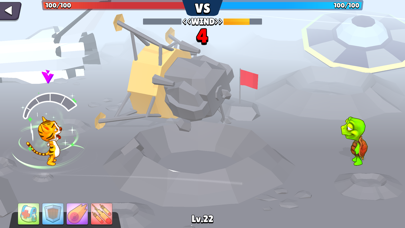 2 Player Games: Bow Fighting Screenshot