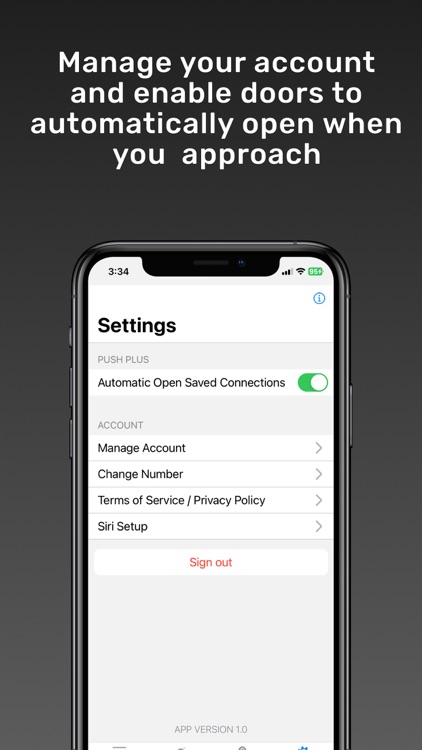 Push Door Opener screenshot-7