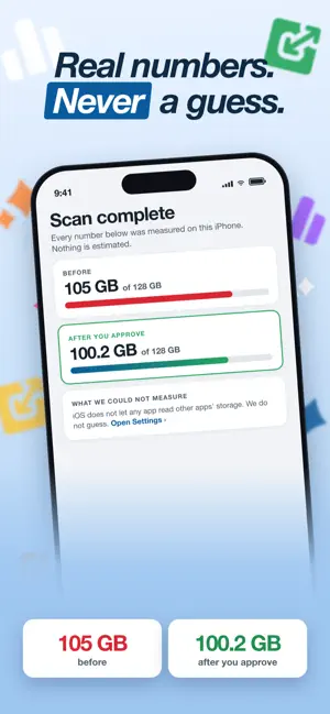 OneSweep - Clean Up Storage screenshot 2