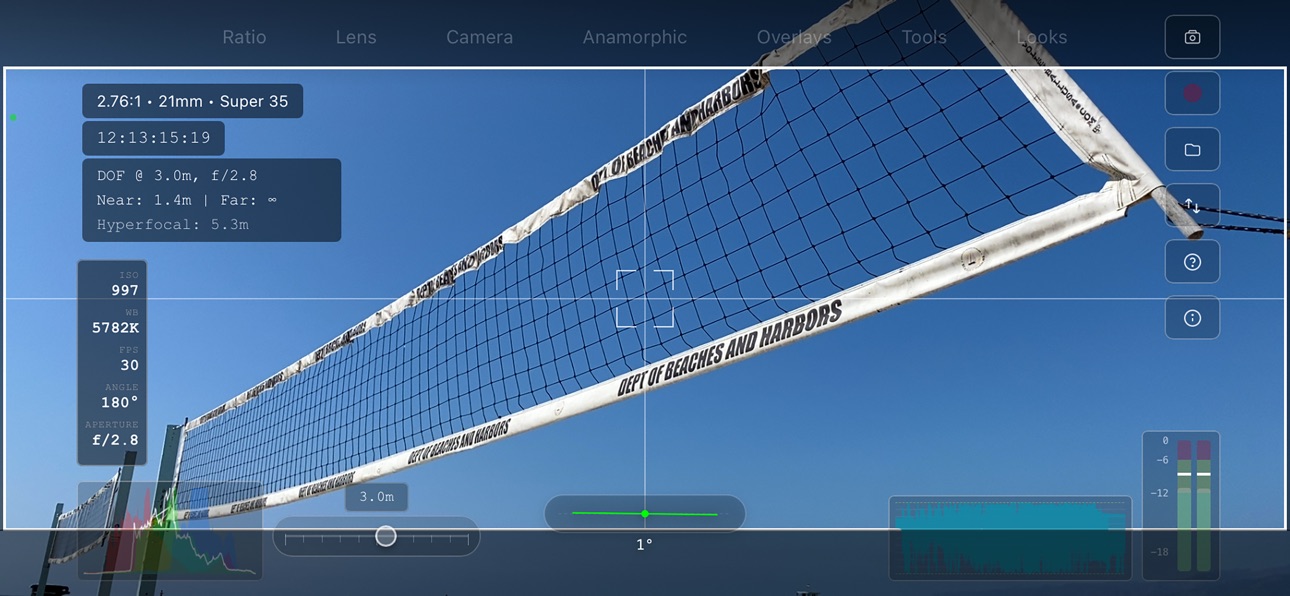 Screenshot 2 of The Director's Viewfinder