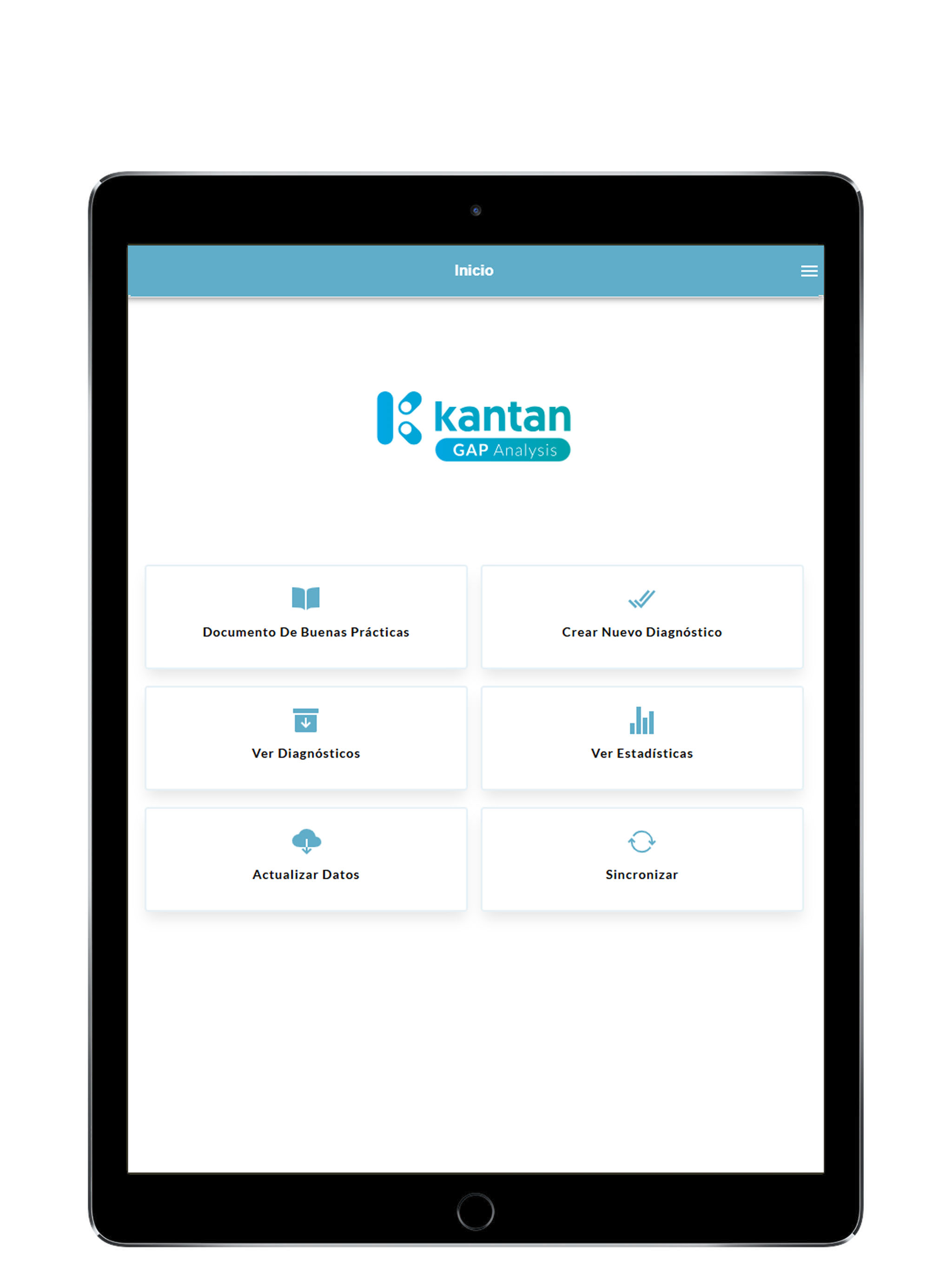 Kantan GAP Analysis