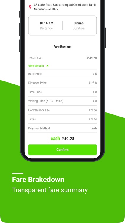 TYT Driver screenshot-3