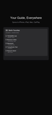GoToAppleMaps: Place Converter screenshot