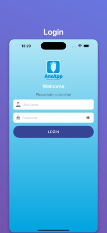 Ans-App Screenshot 1 of 10