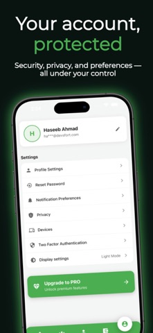 ClevrCash screenshot